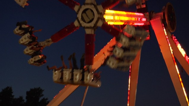 claw ride